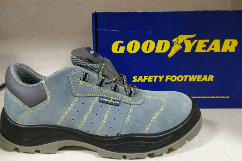 scarpe antinfortunistiche goodyear g4000