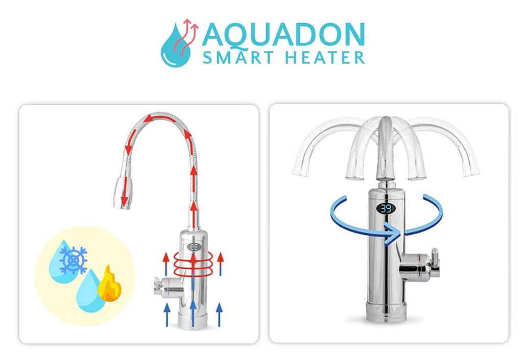 Aquadon Smart Heater