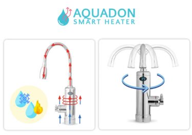 Aquadon Smart Heater